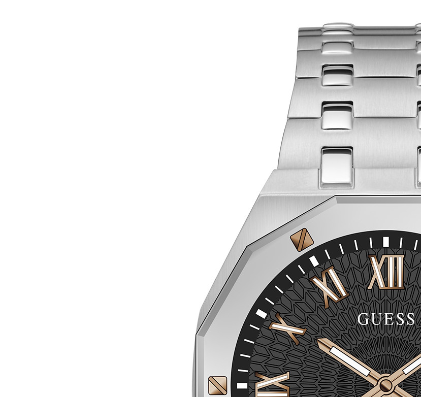 Guess ASSET GW0575G1 - zegarek męski 4