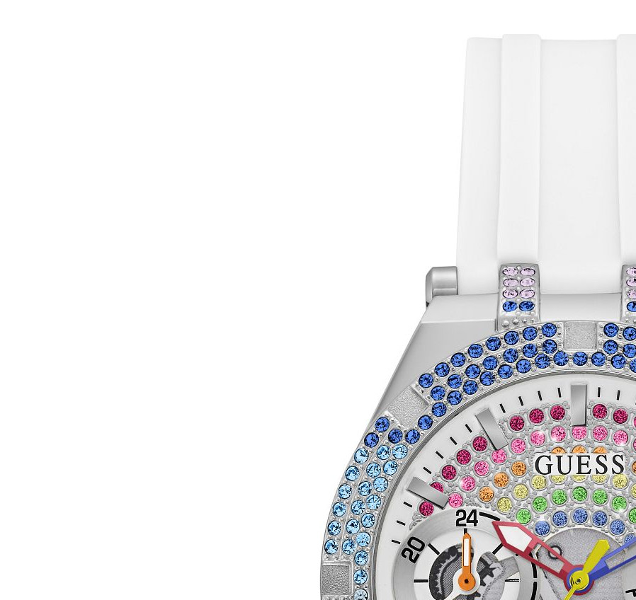 Guess HEIRESS GW0407L4 - zegarek damski 4