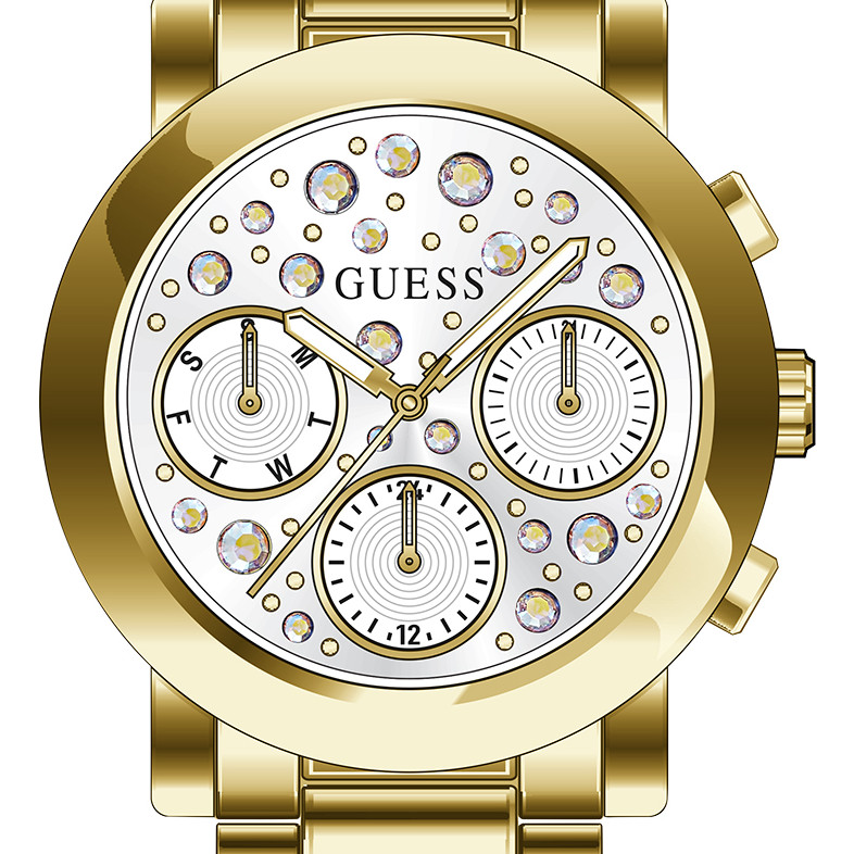 Guess FANTASIA GW0559L2 - zegarek damski 2