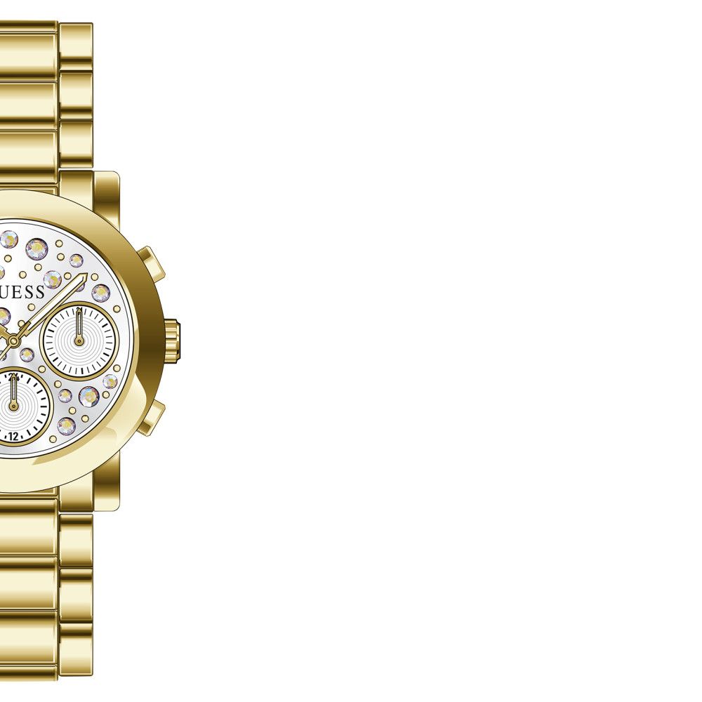 Guess FANTASIA GW0559L2 - zegarek damski 6