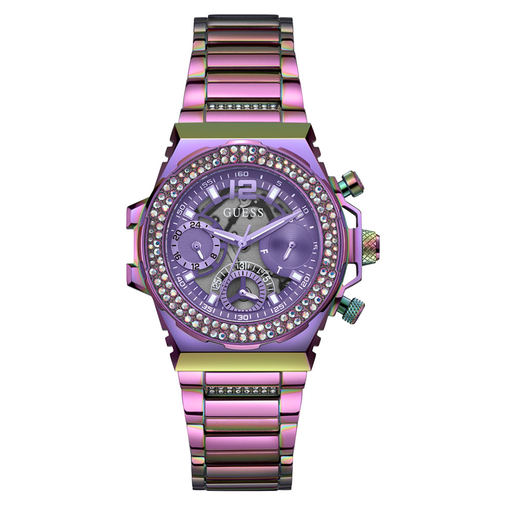 Guess FUSION GW0552L4 - zegarek damski 1