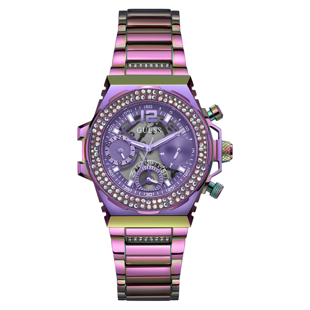 Guess FUSION GW0552L4 - zegarek damski 7