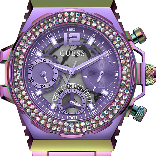 Guess FUSION GW0552L4 - zegarek damski 2