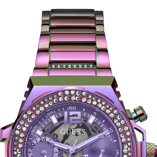 Guess FUSION GW0552L4 - zegarek damski 3
