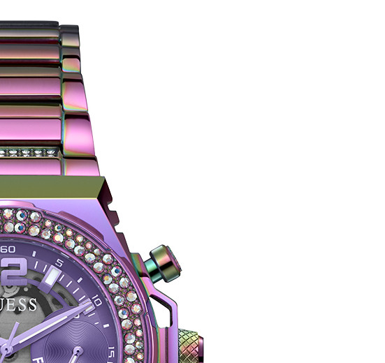 Guess FUSION GW0552L4 - zegarek damski 5