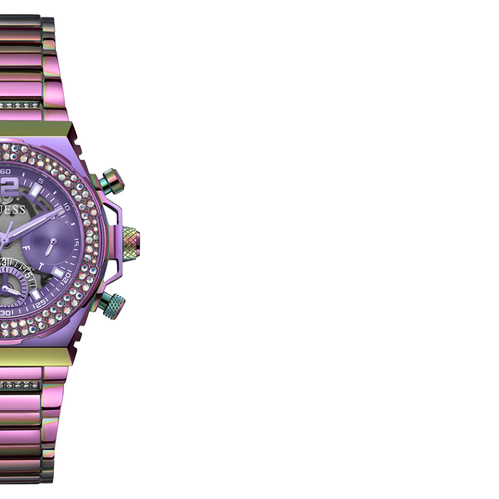 Guess FUSION GW0552L4 - zegarek damski 6