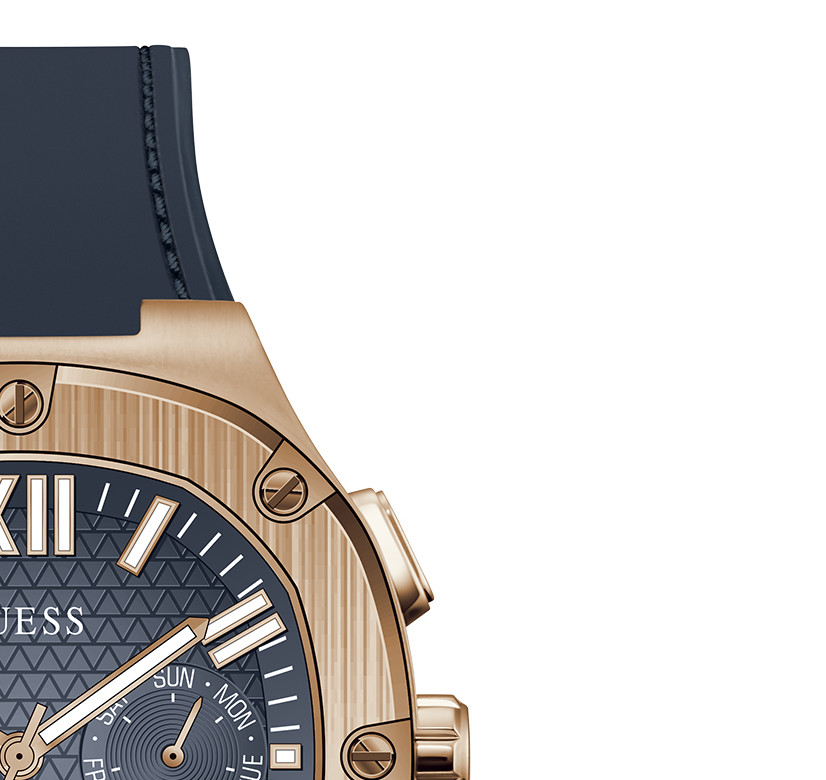 Guess HEADLINE GW0571G2 - zegarek męski 5