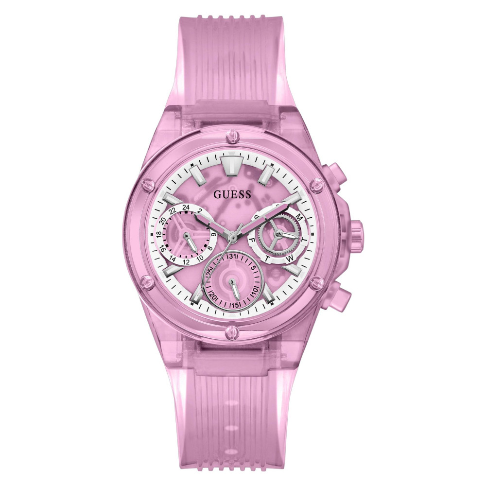Guess ATHENA BIO-BAED GW0438L2 - zegarek damski 7