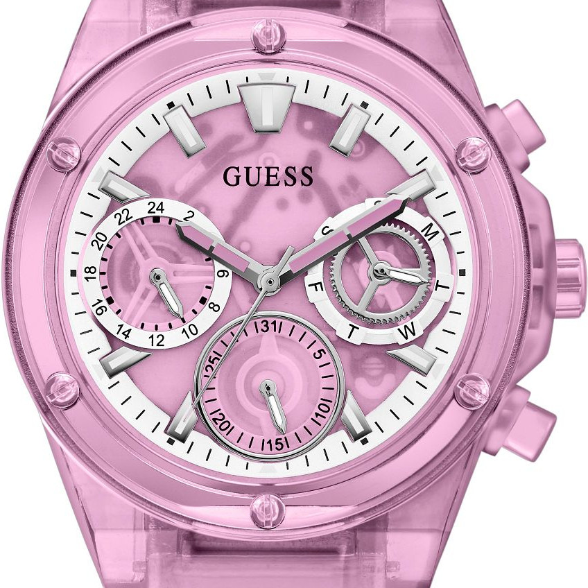 Guess ATHENA BIO-BAED GW0438L2 - zegarek damski 2
