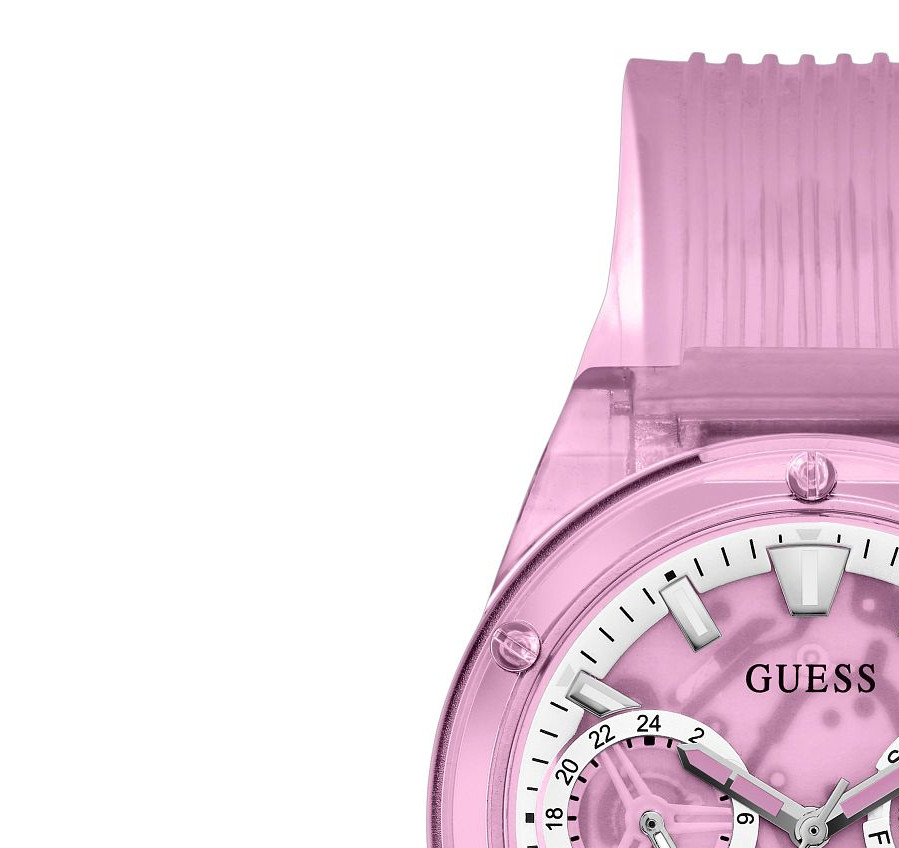 Guess ATHENA BIO-BAED GW0438L2 - zegarek damski 4