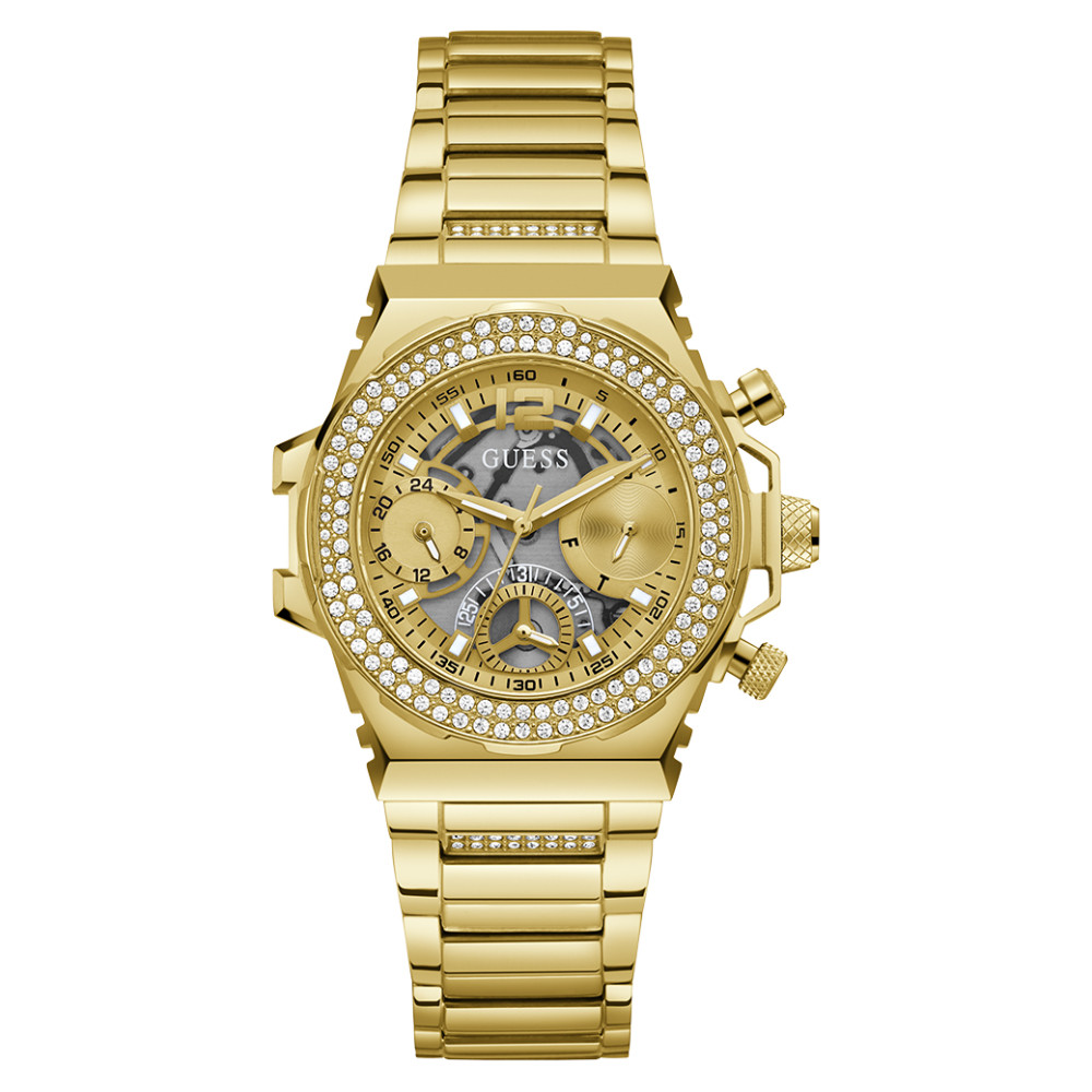 Guess FUSION GW0552L2 - zegarek damski 7