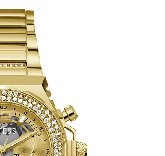 Guess FUSION GW0552L2 - zegarek damski 5