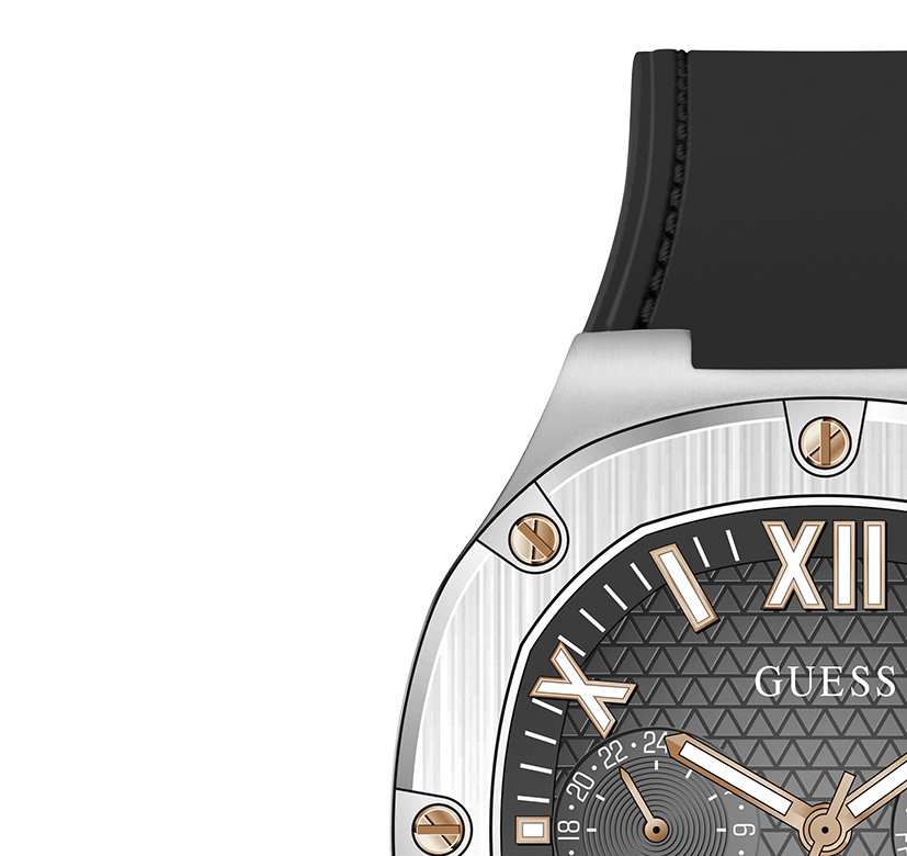 Guess HEADLINE GW0571G1 - zegarek męski 4