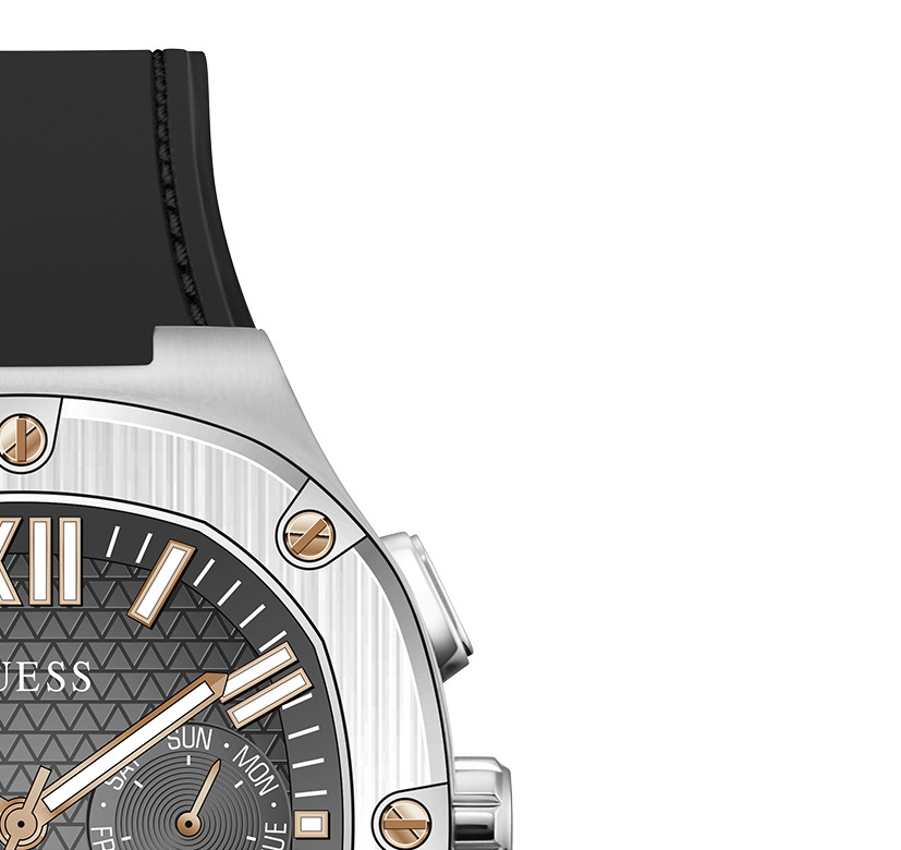 Guess HEADLINE GW0571G1 - zegarek męski 5