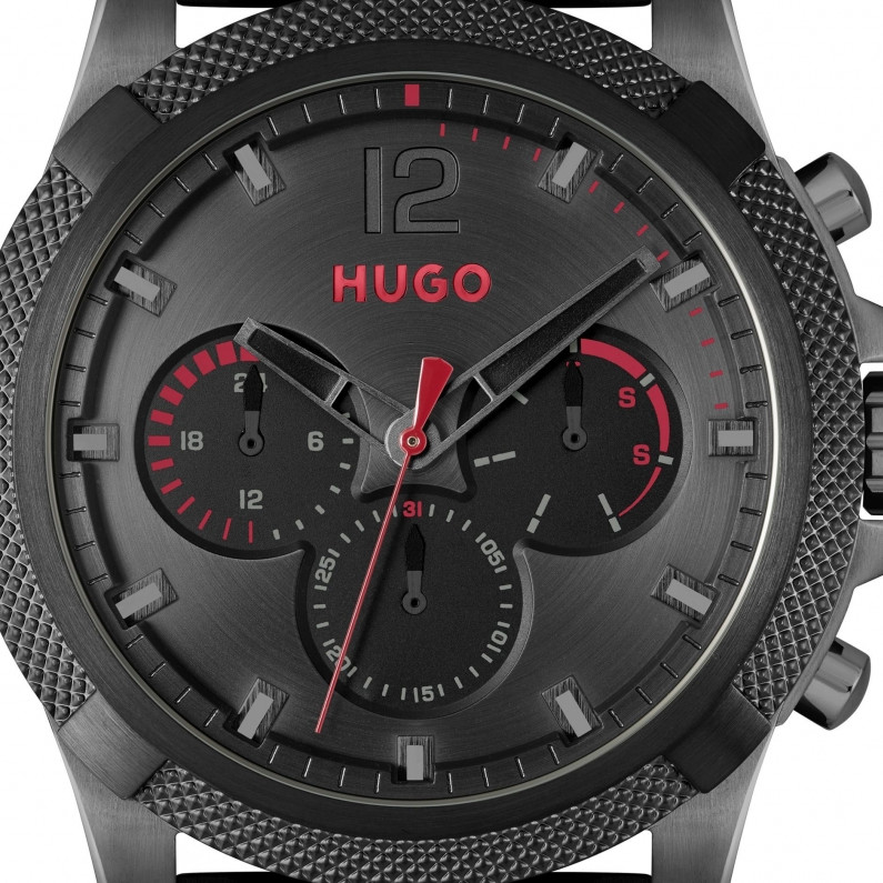 Hugo Impress for Him 1530296 - zegarek męski 2