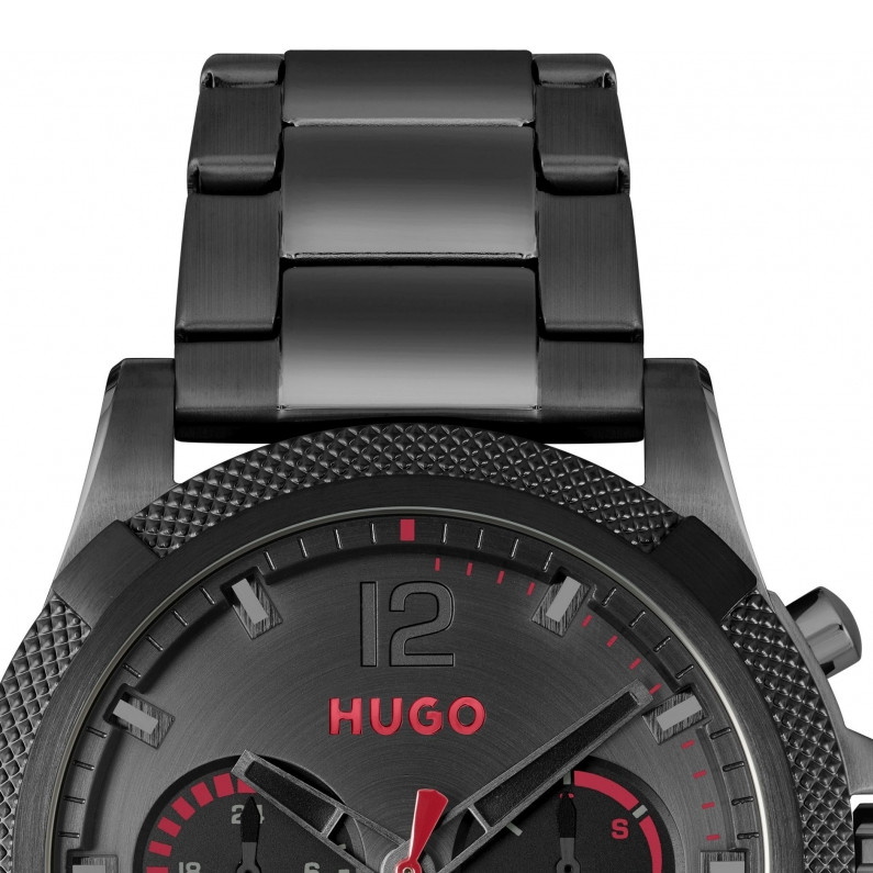 Hugo Impress for Him 1530296 - zegarek męski 3