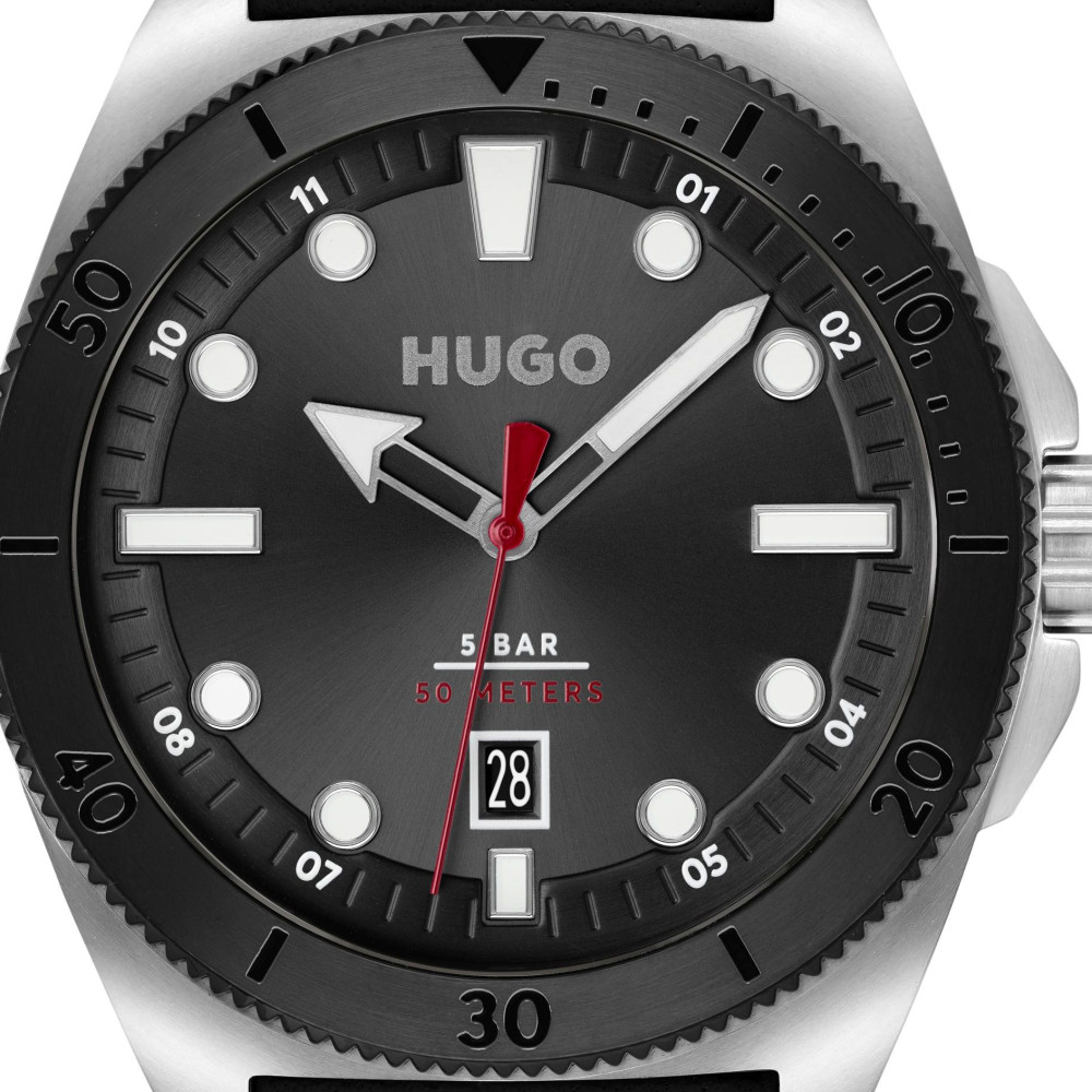 Hugo VISIT 1530301 - zegarek męski 2