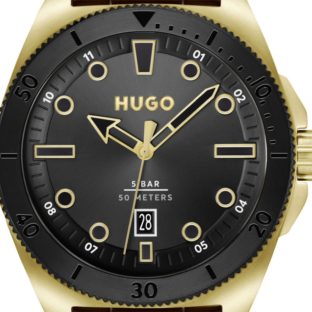 Hugo VISIT 1530304 - zegarek męski 2
