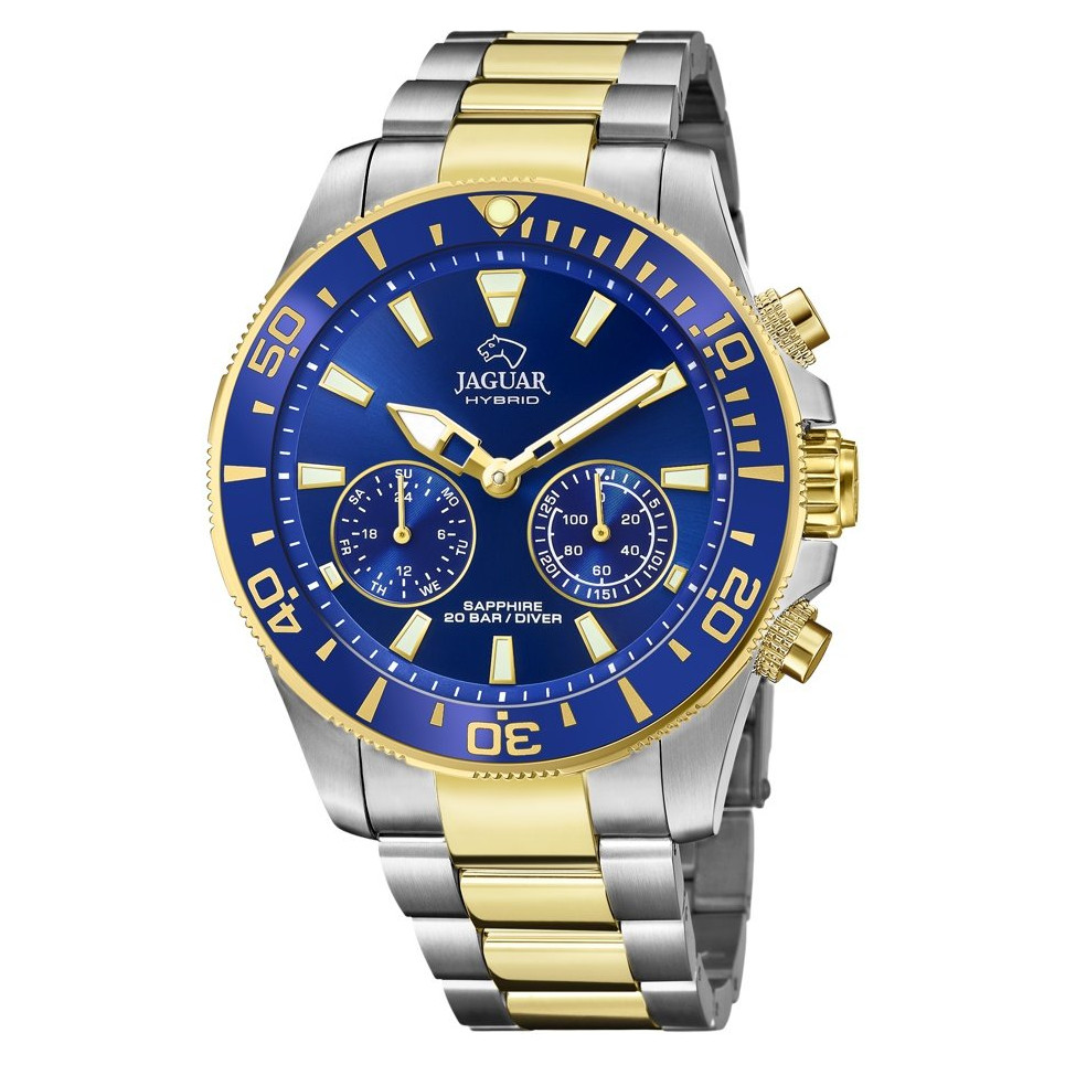 Jaguar J889/1 - zegarek męski 7