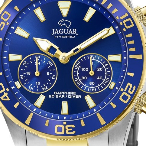 Jaguar J889/1 - zegarek męski 2