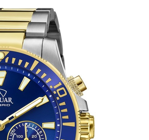 Jaguar J889/1 - zegarek męski 5