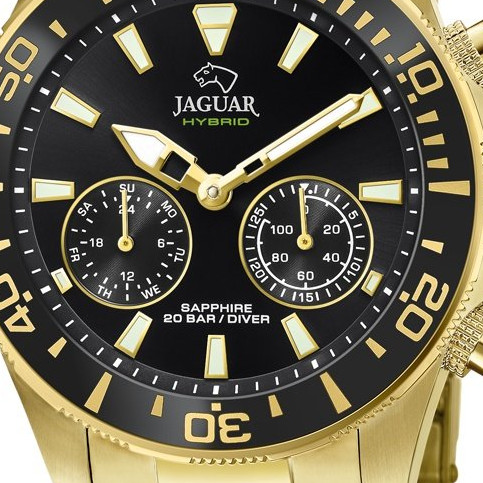 Jaguar J899/3 - zegarek męski 2