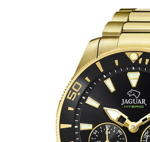 Jaguar J899/3 - zegarek męski 4