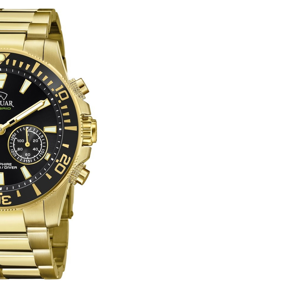 Jaguar J899/3 - zegarek męski 6