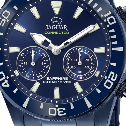 Jaguar J930/1 - zegarek męski 2