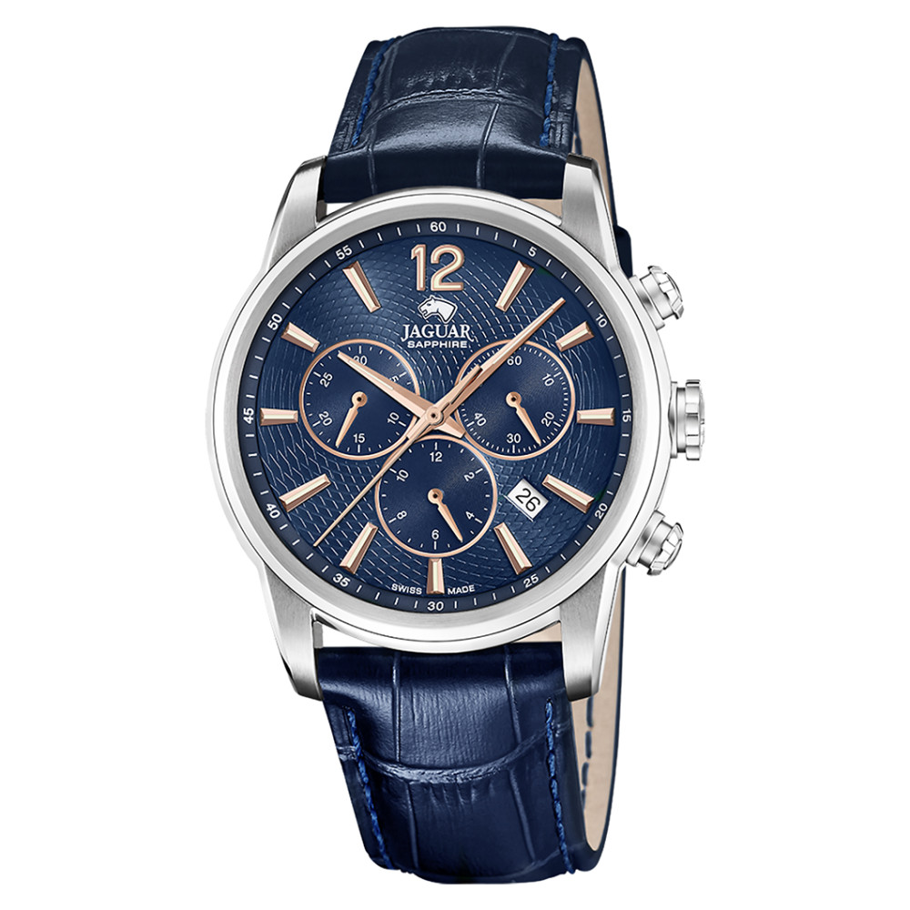 Jaguar J968/2 - zegarek męski 7