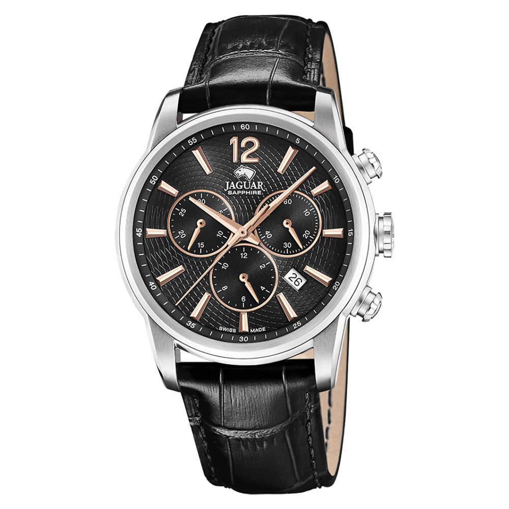 Jaguar J968/6 - zegarek męski 7