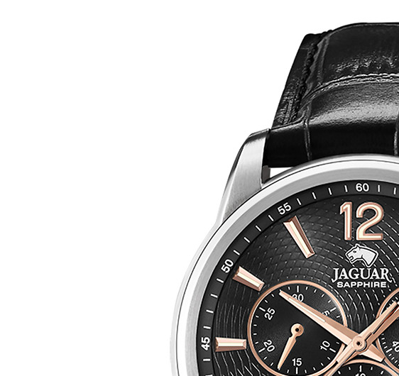 Jaguar J968/6 - zegarek męski 4
