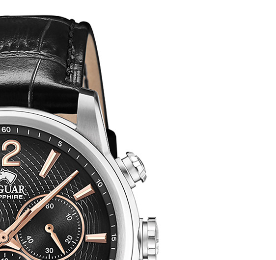 Jaguar J968/6 - zegarek męski 5
