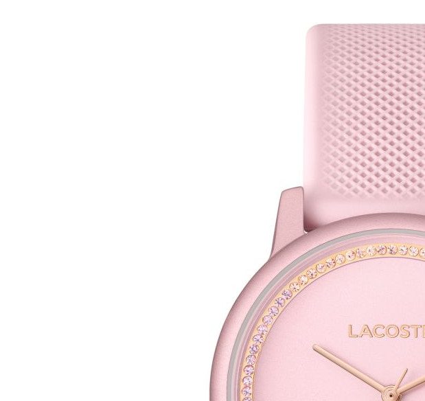 Lacoste 12.12 GO 2001289 - zegarek damski 4