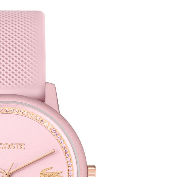 Lacoste 12.12 GO 2001289 - zegarek damski 5