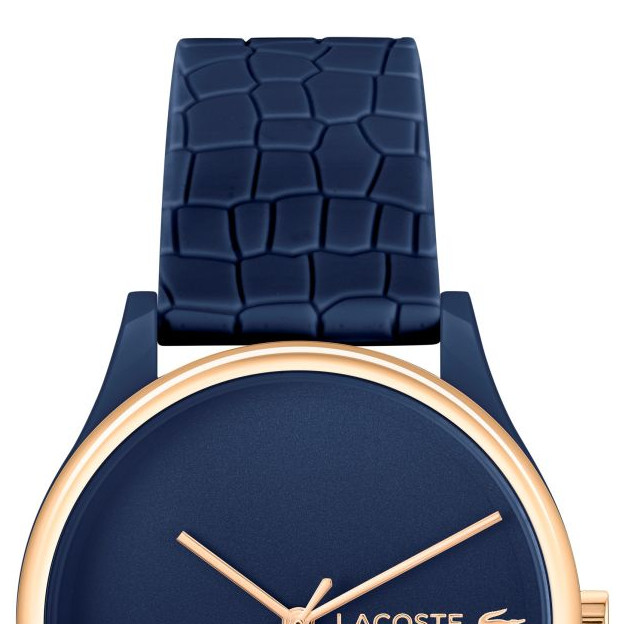 Lacoste CROCODELLE 2001274 - zegarek damski 3