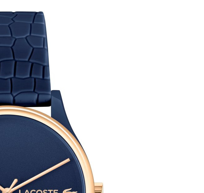 Lacoste CROCODELLE 2001274 - zegarek damski 5