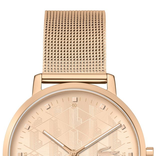 Lacoste CROCORGIN LE 2001287 - zegarek damski 3