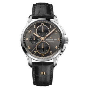 Maurice Lacroix PONTOS  PT6388-SS001-321-1 - zegarek męski