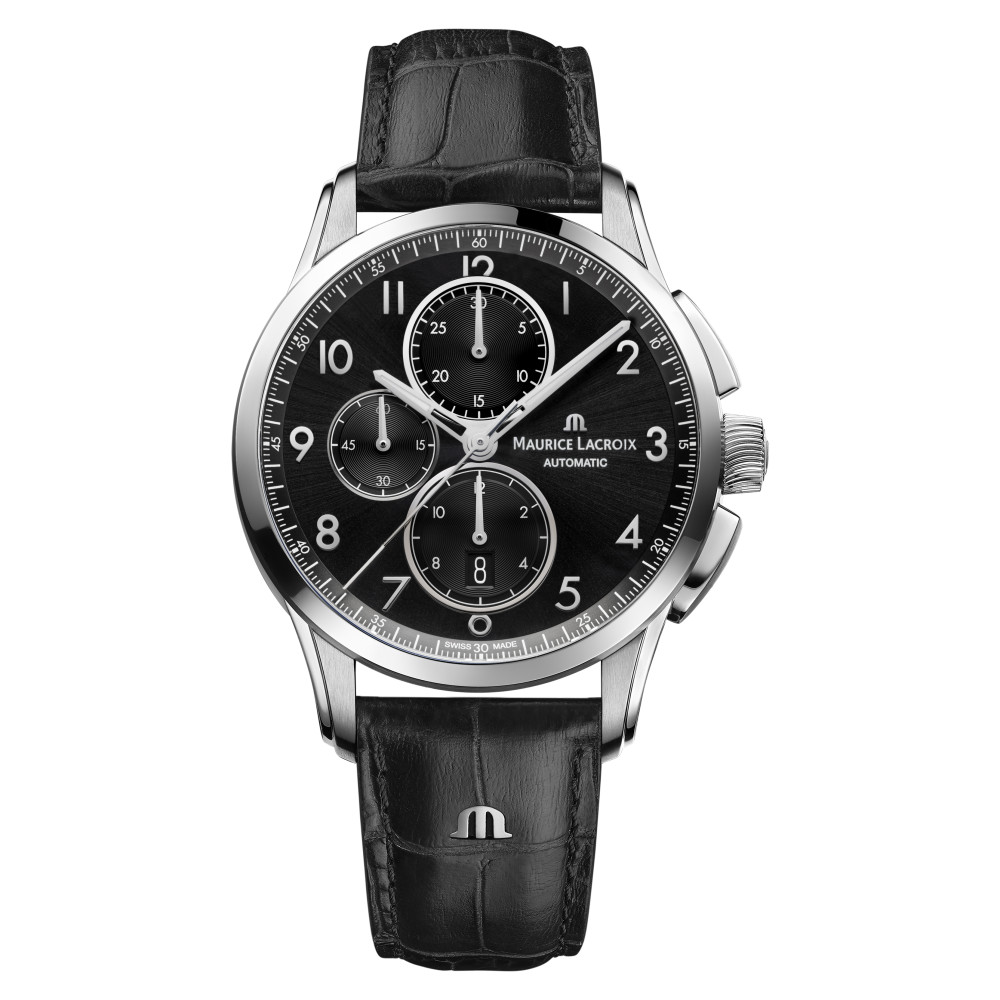 Maurice Lacroix PONTOS  PT6388-SS001-320-1 - zegarek męski 1