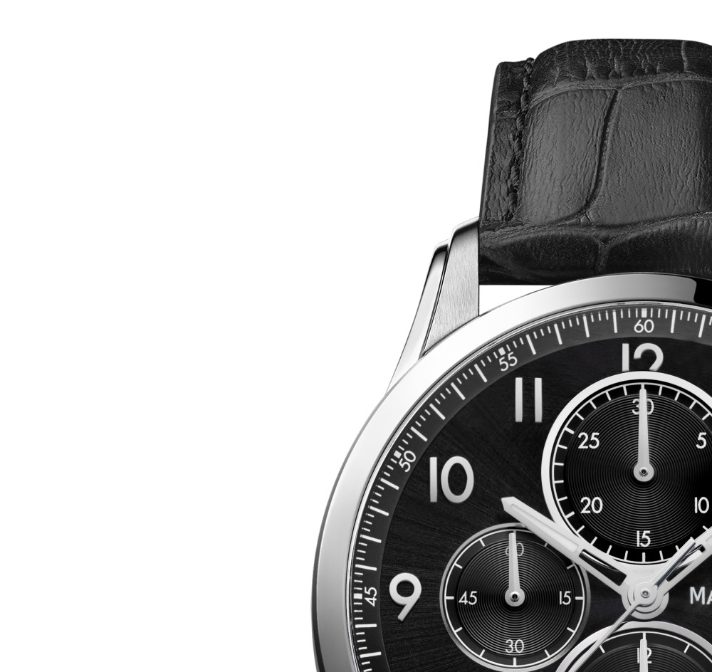 Maurice Lacroix PONTOS  PT6388-SS001-320-1 - zegarek męski 4