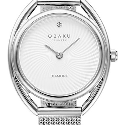 Obaku JUVEL V286LXCIMC - zegarek damski 2