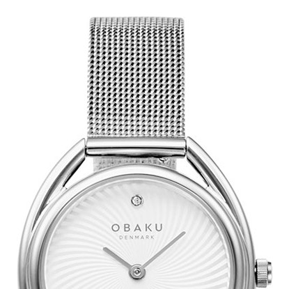 Obaku JUVEL V286LXCIMC - zegarek damski 3