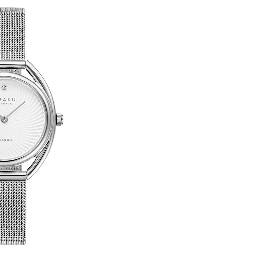 Obaku JUVEL V286LXCIMC - zegarek damski 6