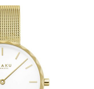 Obaku FOLDER V252LXGIMG - zegarek damski 5