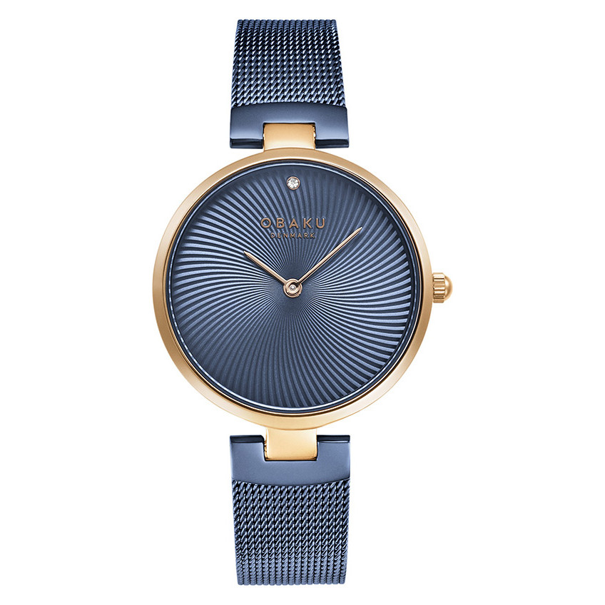 Obaku DIAMANT V256LXVLML - zegarek damski 1