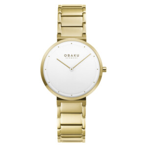 Obaku TANG LILLE V258LXGISG - zegarek damski