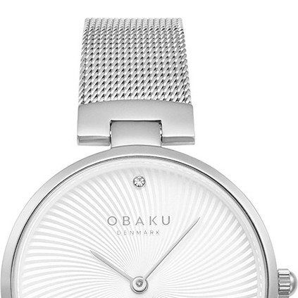 Obaku DIAMANT V256LXCIMC - zegarek damski 3