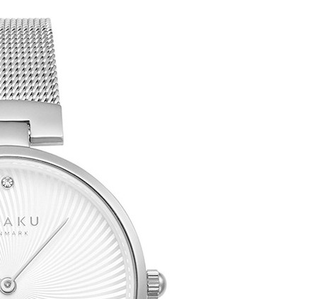 Obaku DIAMANT V256LXCIMC - zegarek damski 5