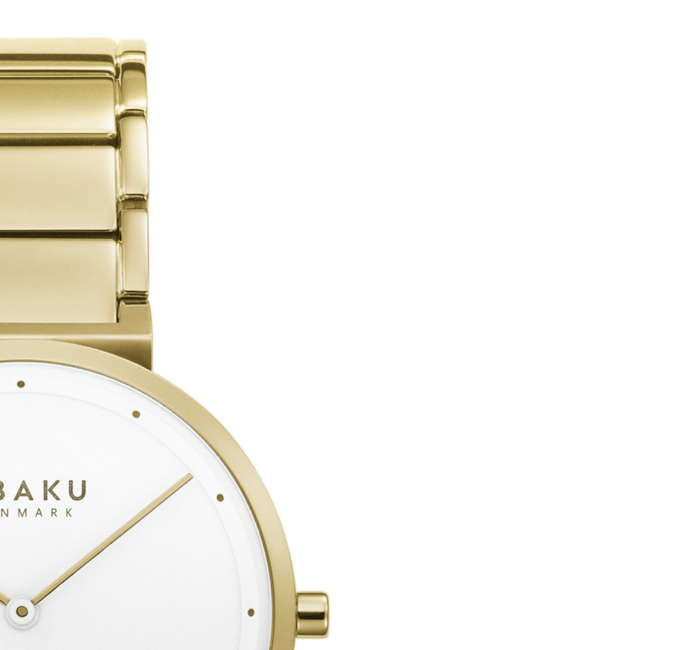 Obaku TANG LILLE V258LXGISG - zegarek damski 5